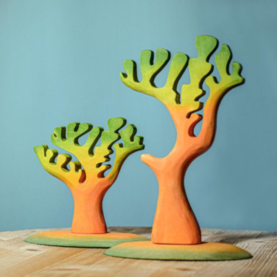 Decor Bumbu Toys | Dino Trees Set