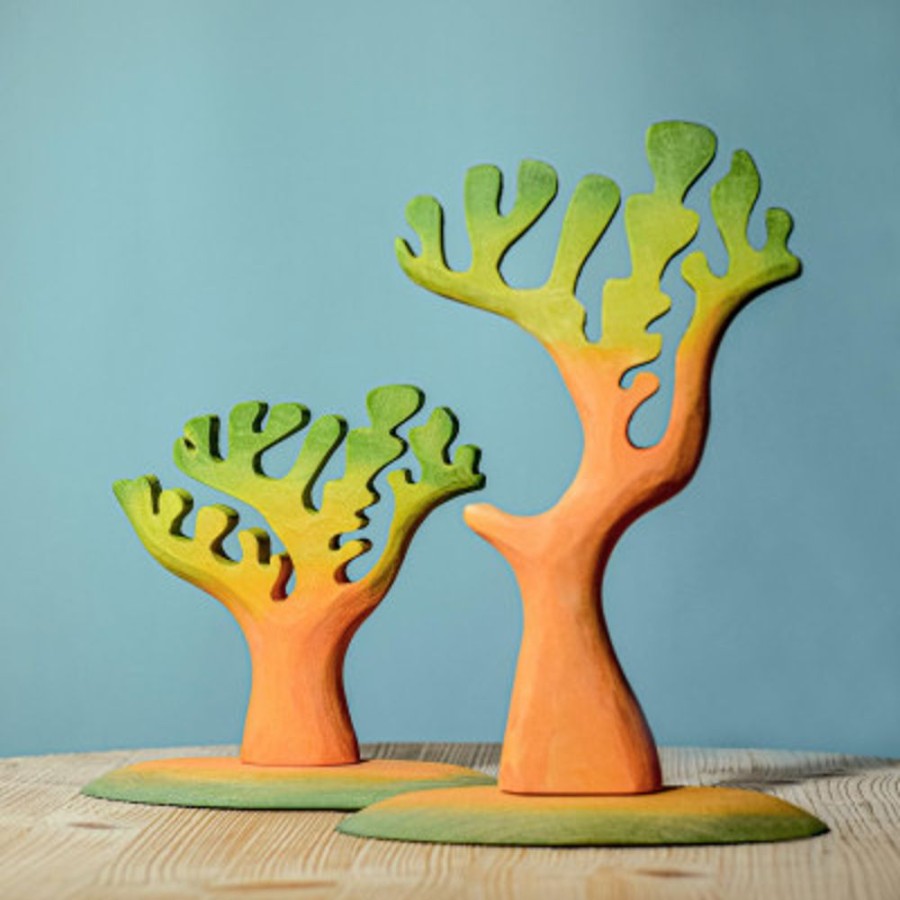 Decor Bumbu Toys | Dino Trees Set