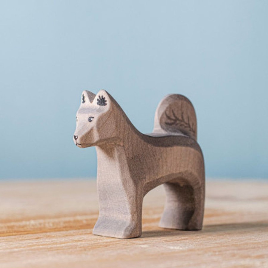 Wooden Animals Bumbu Toys | Shurik Dog