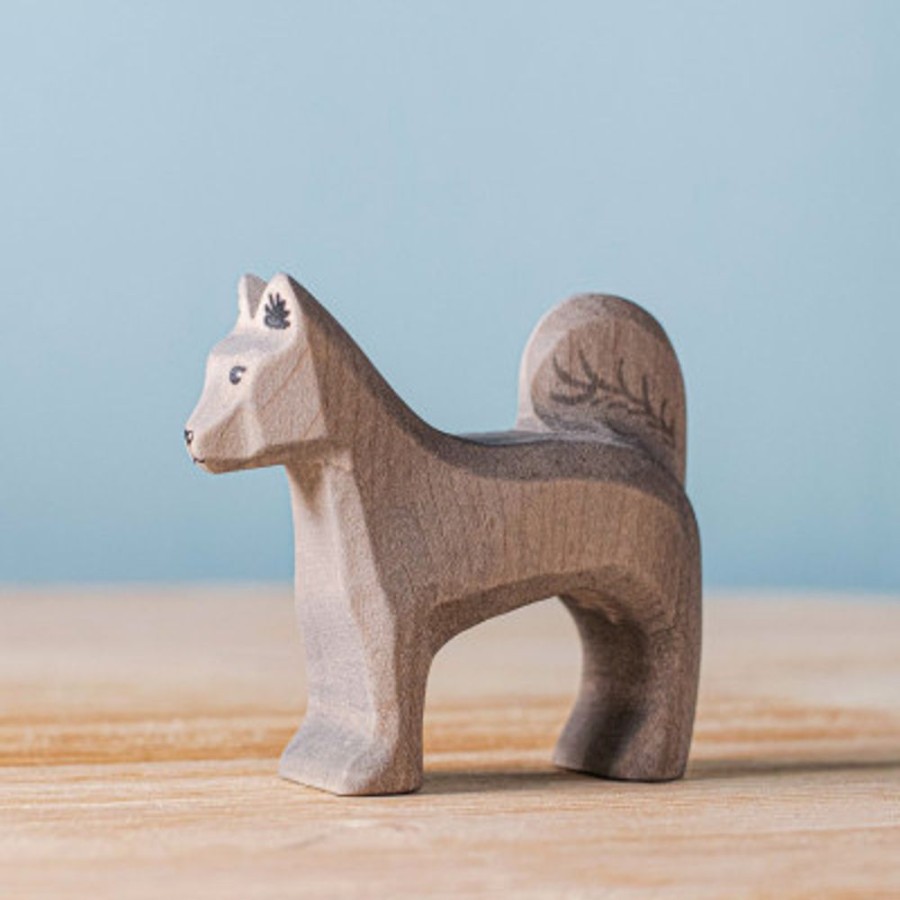 Wooden Animals Bumbu Toys | Shurik Dog