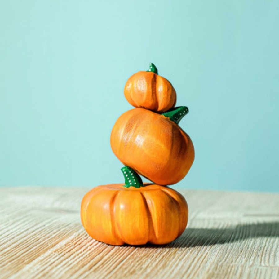 Decor Bumbu Toys | Pumpkin Set