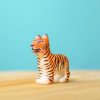 Wooden Animals Bumbu Toys | Tiger Cub Standing