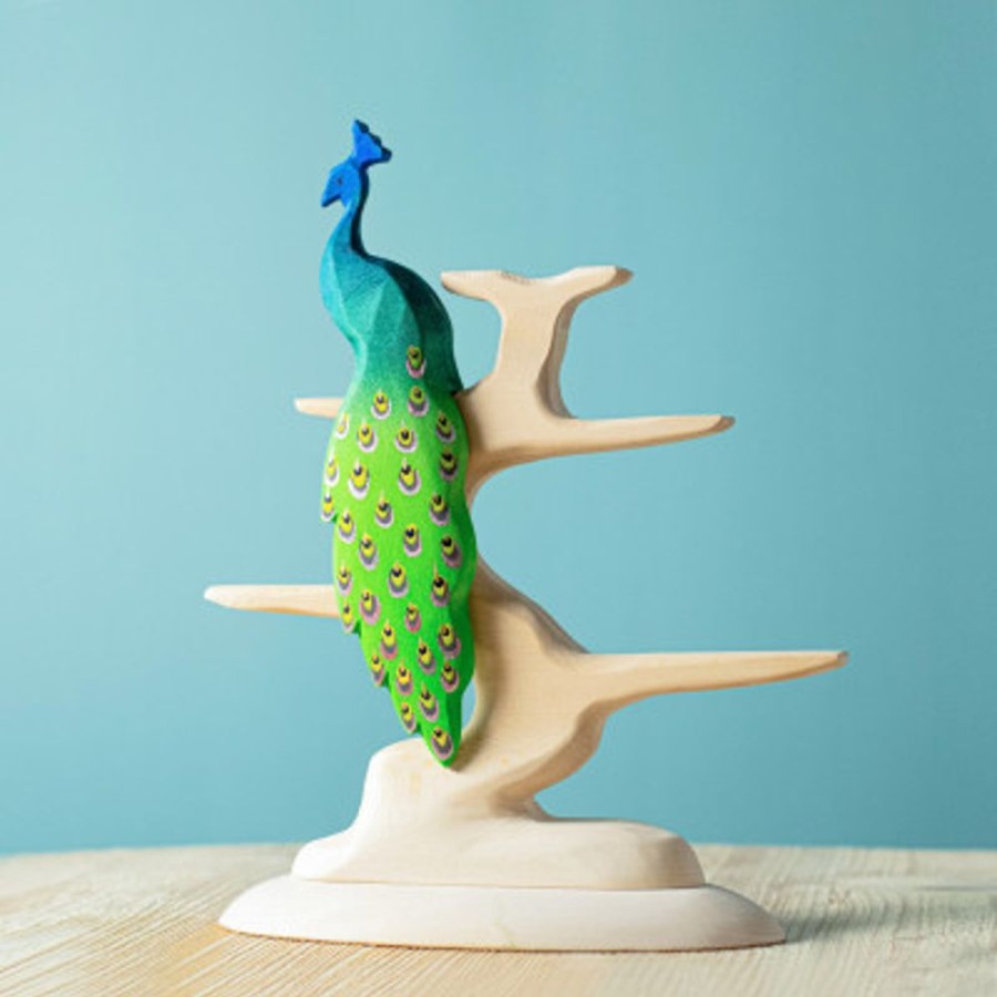 Decor Bumbu Toys | Bird Tree Naked