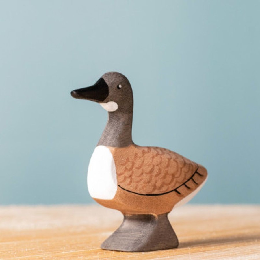 Wooden Animals Bumbu Toys | Wild Goose