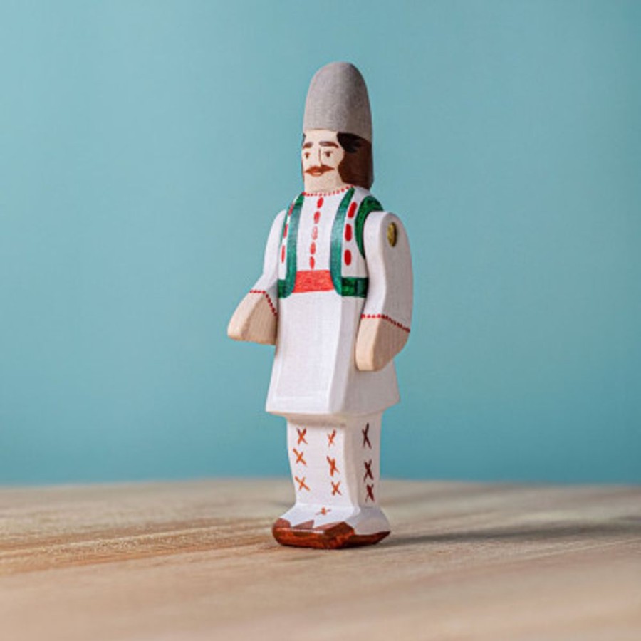 Characters Bumbu Toys | Peasant