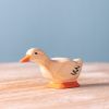 Wooden Animals Bumbu Toys | Curious Domestic Duck