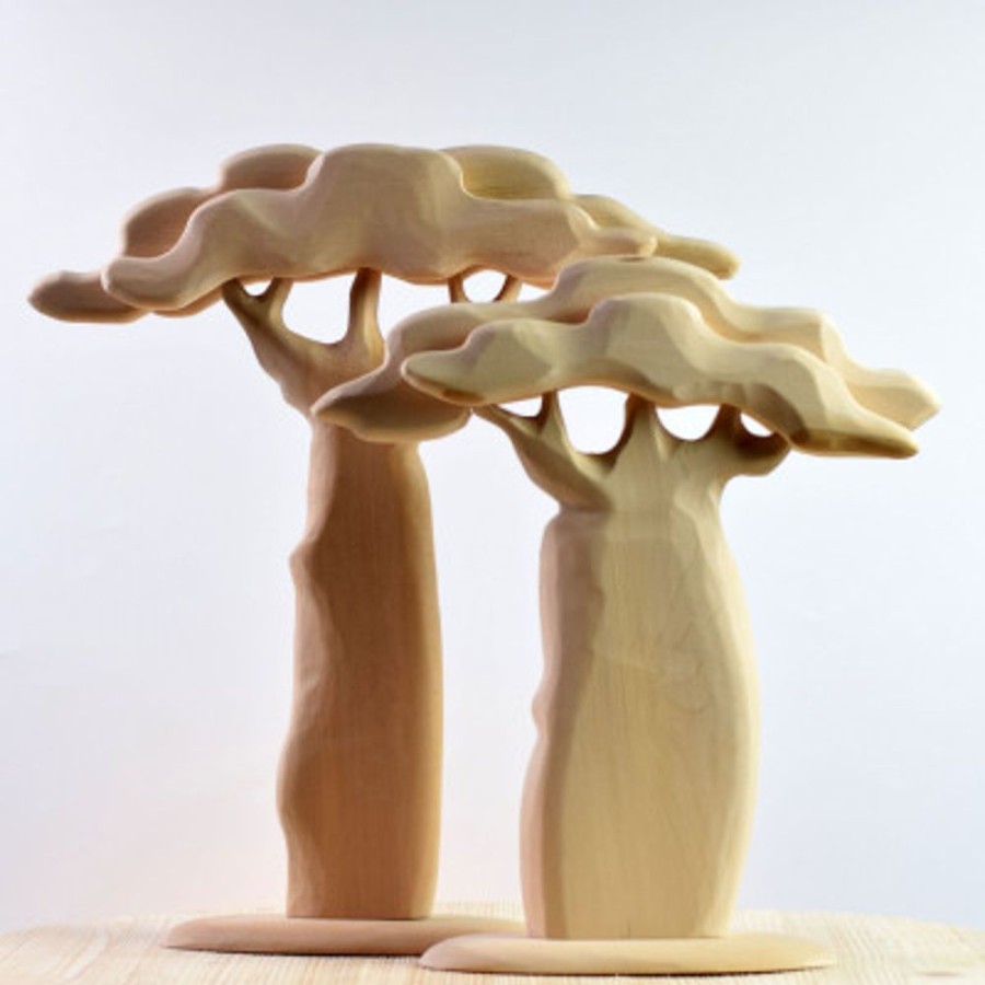 Decor Bumbu Toys | Baobab Trees Naked Set