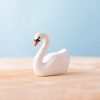 Wooden Animals Bumbu Toys | Swan