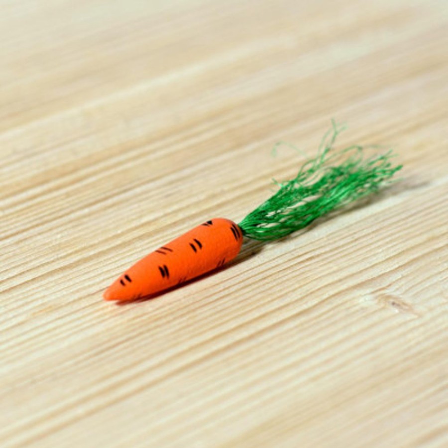 Decor Bumbu Toys | Small Carrot