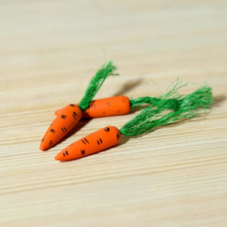 Decor Bumbu Toys | Small Carrot