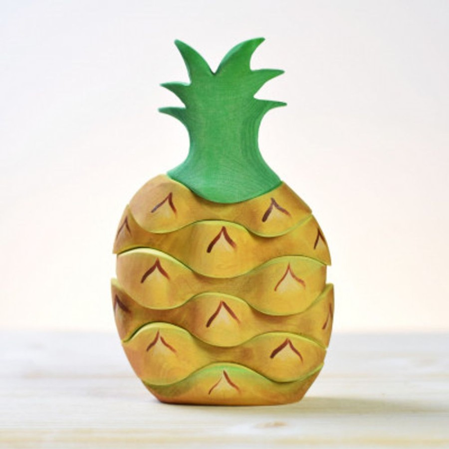 Educational Toys Bumbu Toys | Pineapple