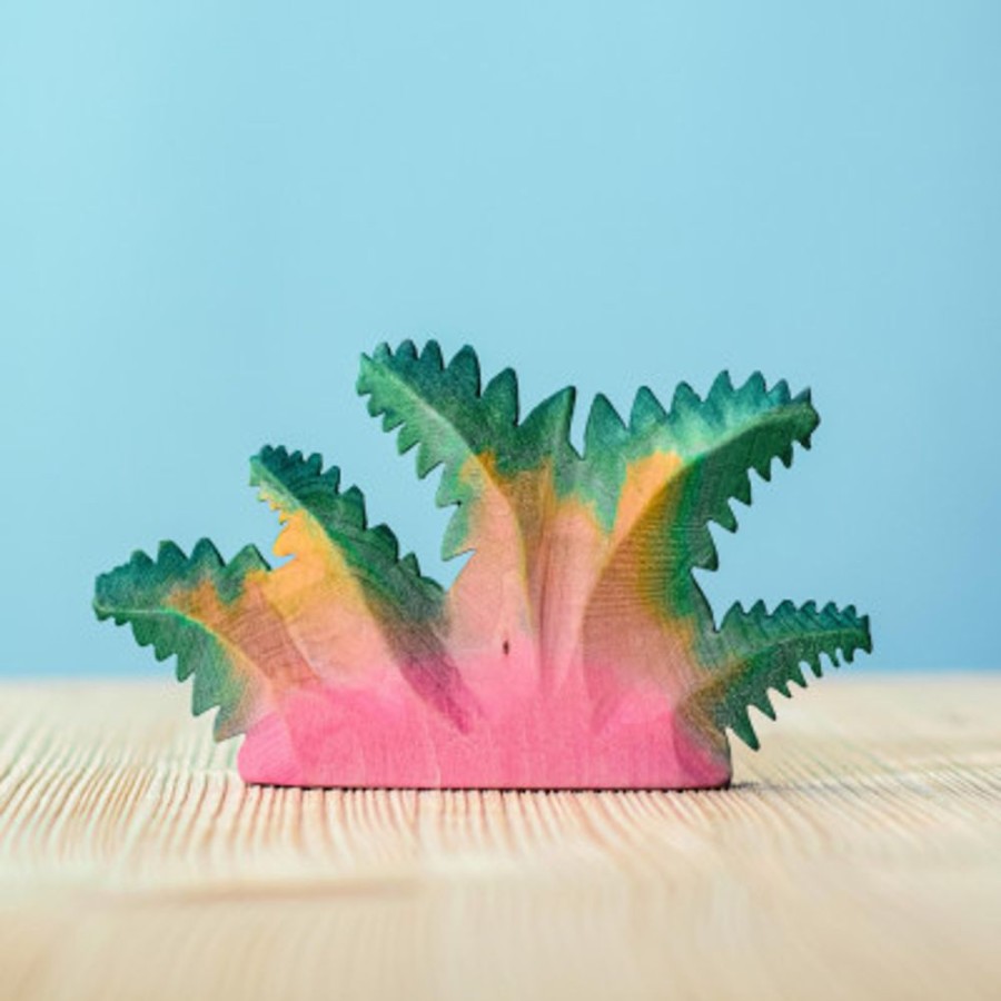 Decor Bumbu Toys | Fern Bush