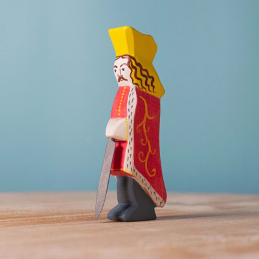 Characters Bumbu Toys | Stephen The Great