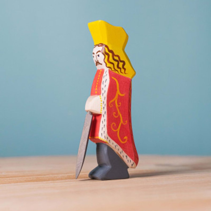 Characters Bumbu Toys | Stephen The Great