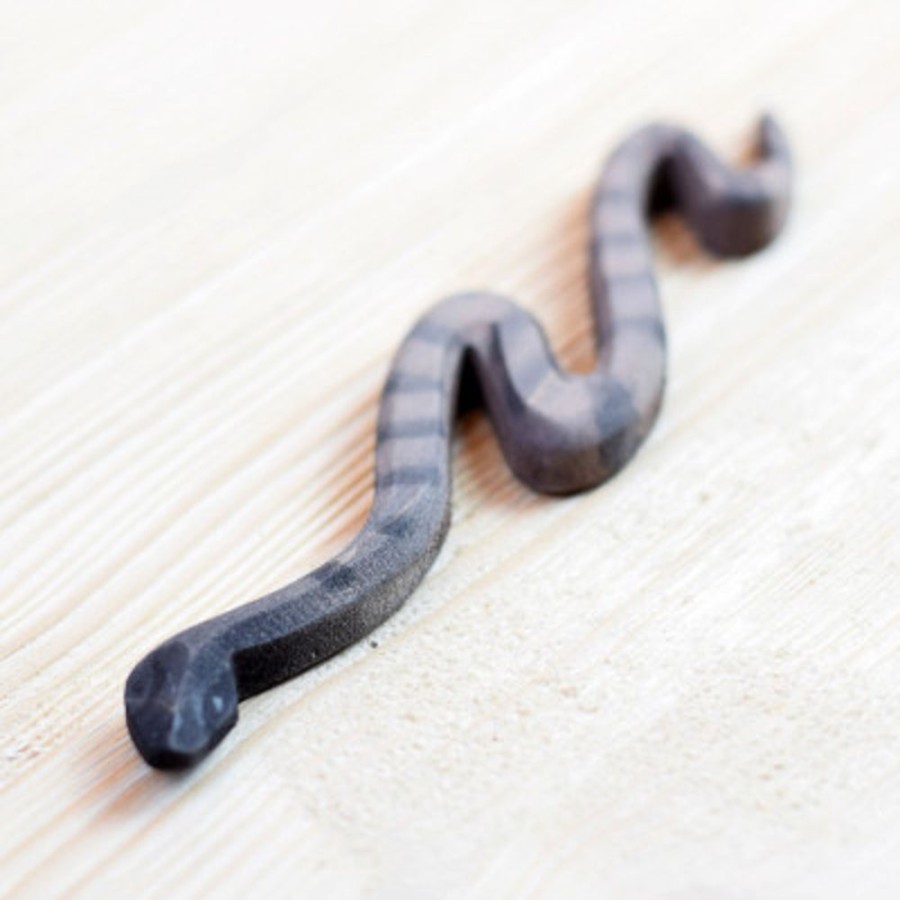 Wooden Animals Bumbu Toys | Snake