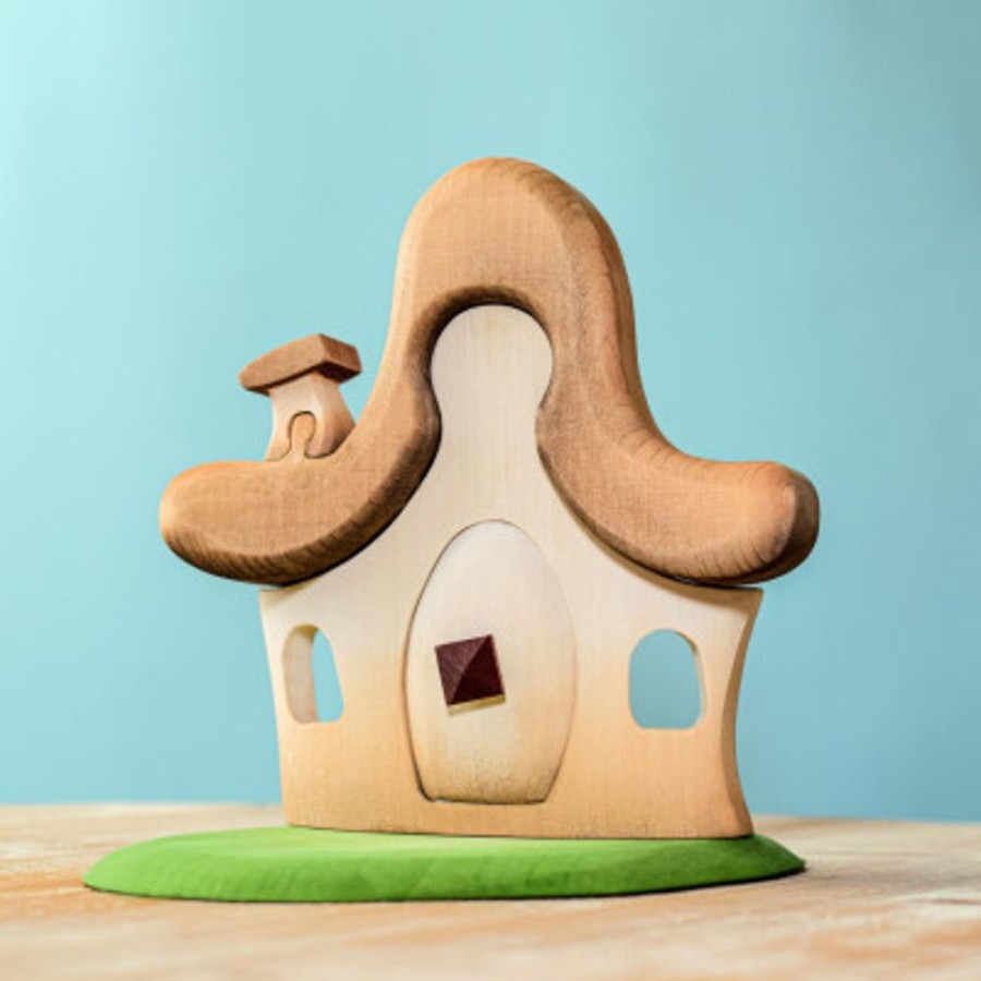 Decor Bumbu Toys | Hut In The Forest