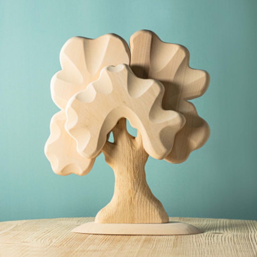 Decor Bumbu Toys | Large Oak Naked