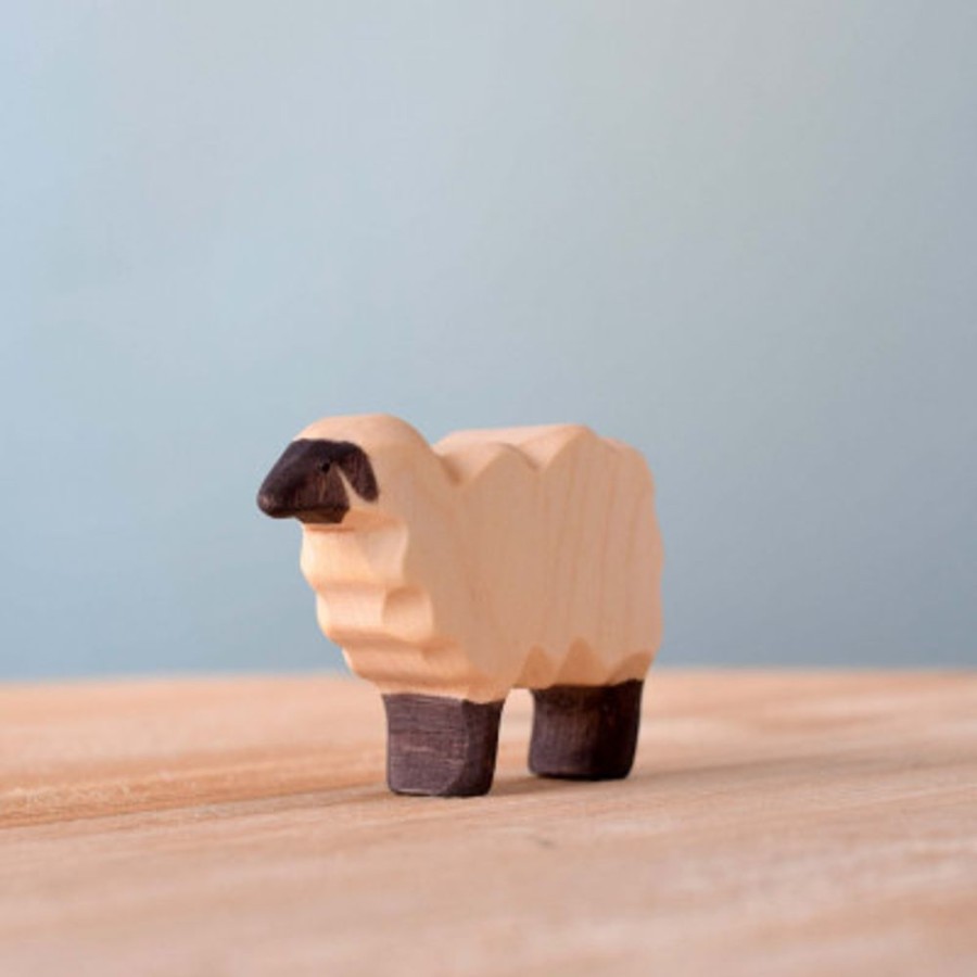 Wooden Animals Bumbu Toys | Sheep