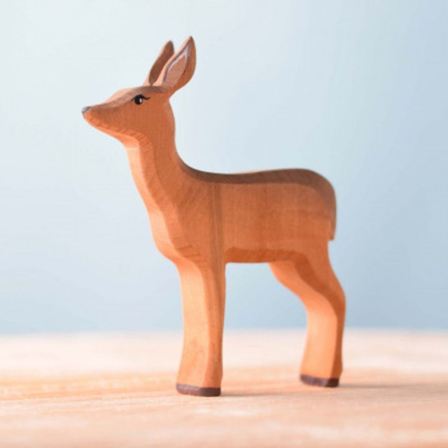 Wooden Animals Bumbu Toys | Deer