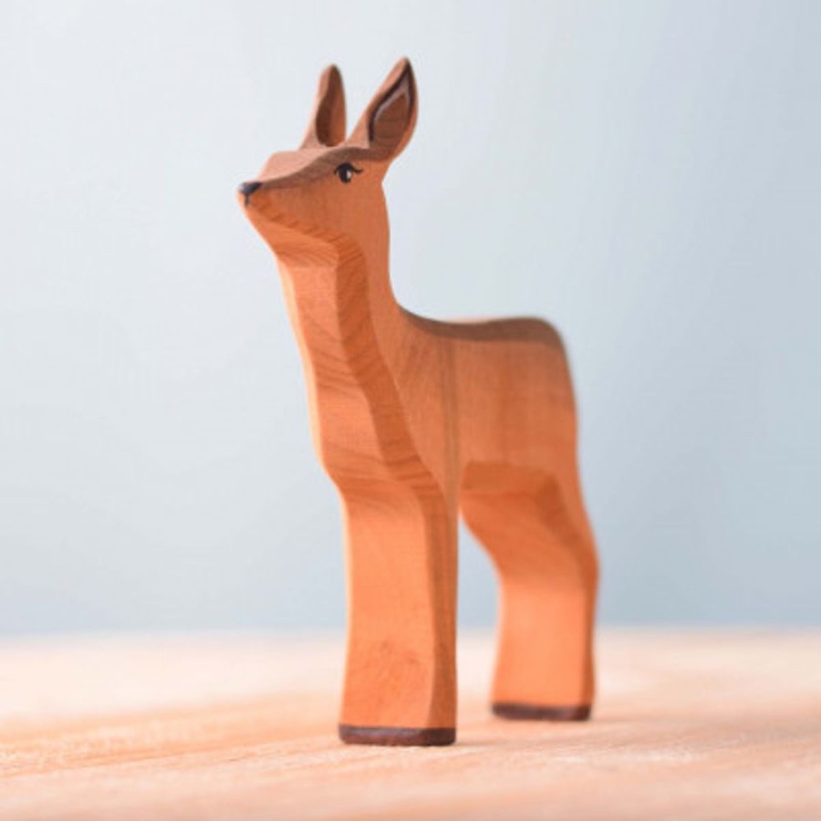 Wooden Animals Bumbu Toys | Deer