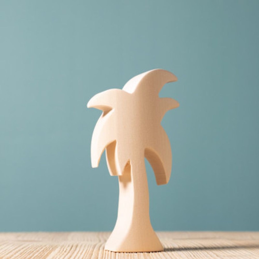 Educational Toys Bumbu Toys | Palm Tree Blank