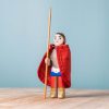 Characters Bumbu Toys | St Georghe With Spear And Cape Set