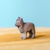 Wooden Animals Bumbu Toys | Wolf Cub