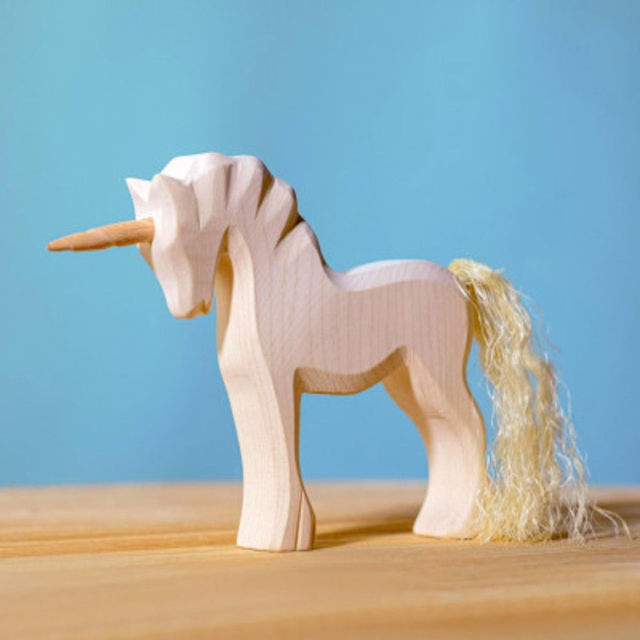 Characters Bumbu Toys | Unicorn Naked