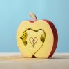 Educational Toys Bumbu Toys | Apple With Worm