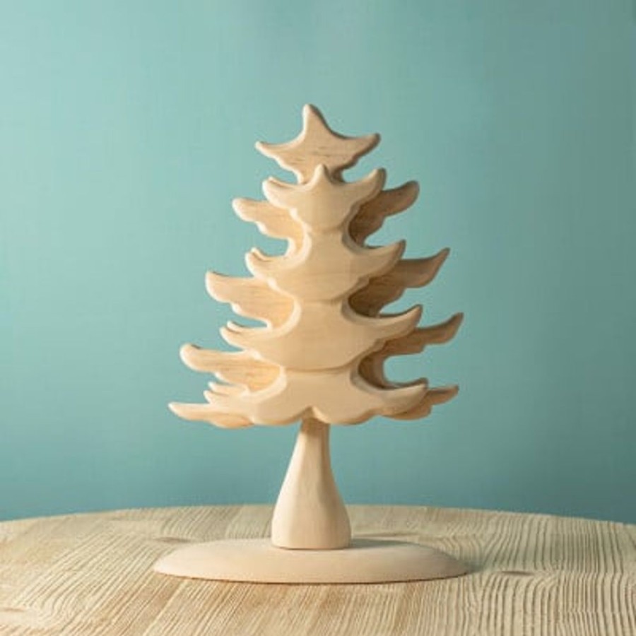 Decor Bumbu Toys | Large Spruce Naked