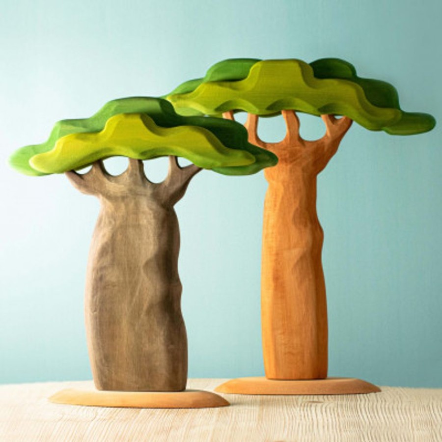 Decor Bumbu Toys | Baobab Trees Set