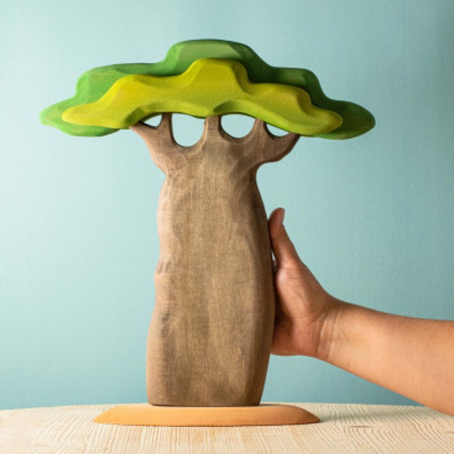 Decor Bumbu Toys | Baobab Trees Set