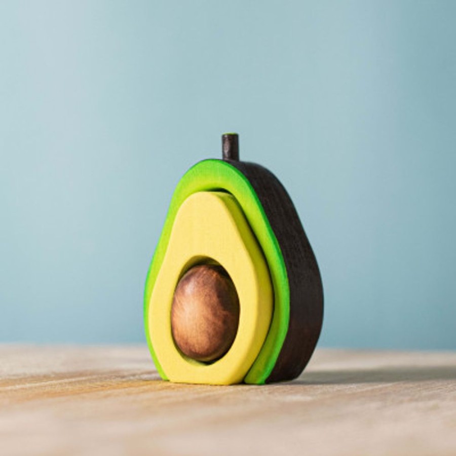 Educational Toys Bumbu Toys | Avocado