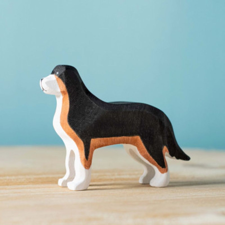 Wooden Animals Bumbu Toys | Berna Sheepdog