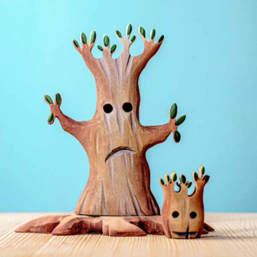 Decor Bumbu Toys | Spooky Trees Set