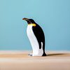 Wooden Animals Bumbu Toys | Emperor Penguin Male