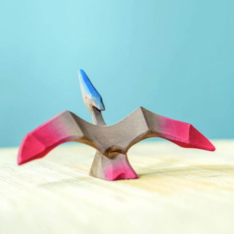 Wooden Animals Bumbu Toys | Pteranodon