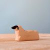 Wooden Animals Bumbu Toys | Sheep Resting