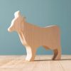 Educational Toys Bumbu Toys | Cow Blank