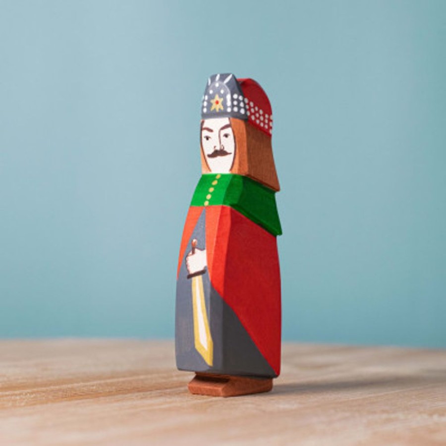 Characters Bumbu Toys | Vlad The Impaler, Vlad Dracula