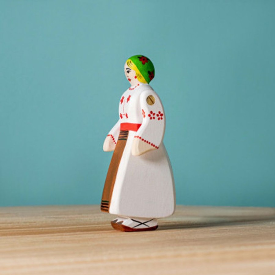 Characters Bumbu Toys | Peasant Woman