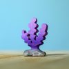 Wooden Animals Bumbu Toys | Purple Seaweed