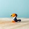 Wooden Animals Bumbu Toys | Toucan Baby