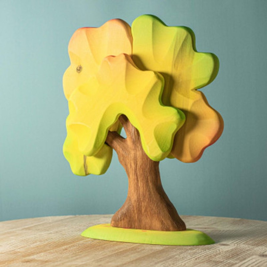 Decor Bumbu Toys | Large Oak Autumn