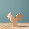 Educational Toys Bumbu Toys | Rooster Blank