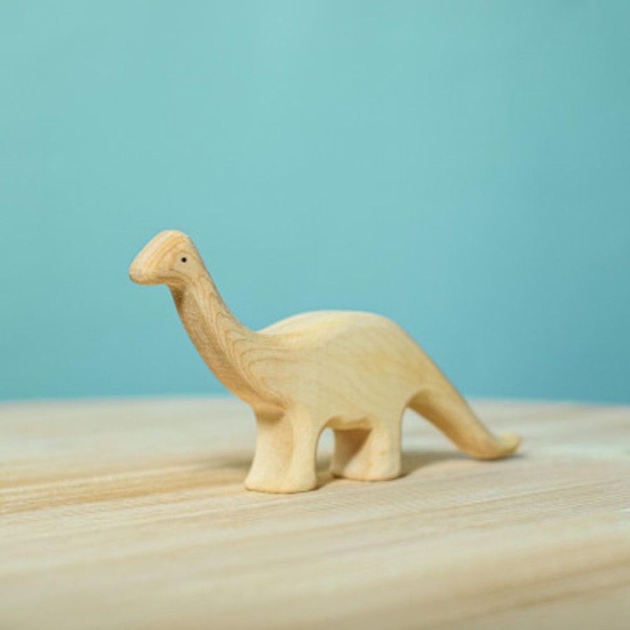 Wooden Animals Bumbu Toys | Dinosaur Brontosaurus