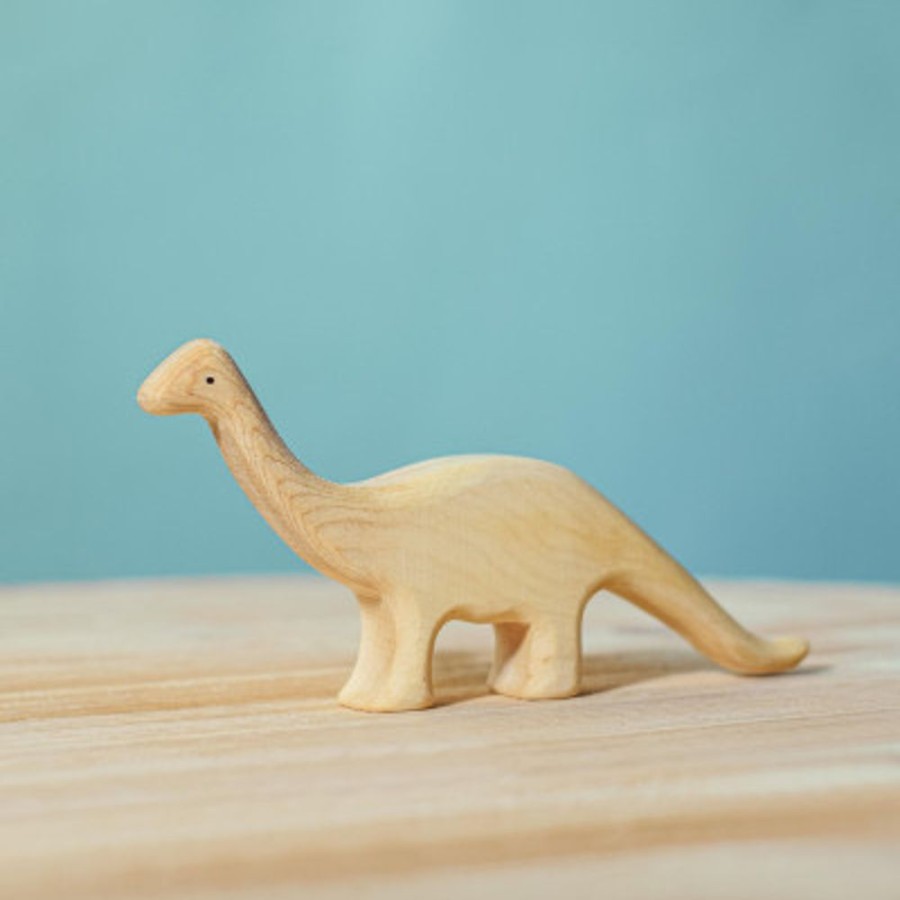 Wooden Animals Bumbu Toys | Dinosaur Brontosaurus