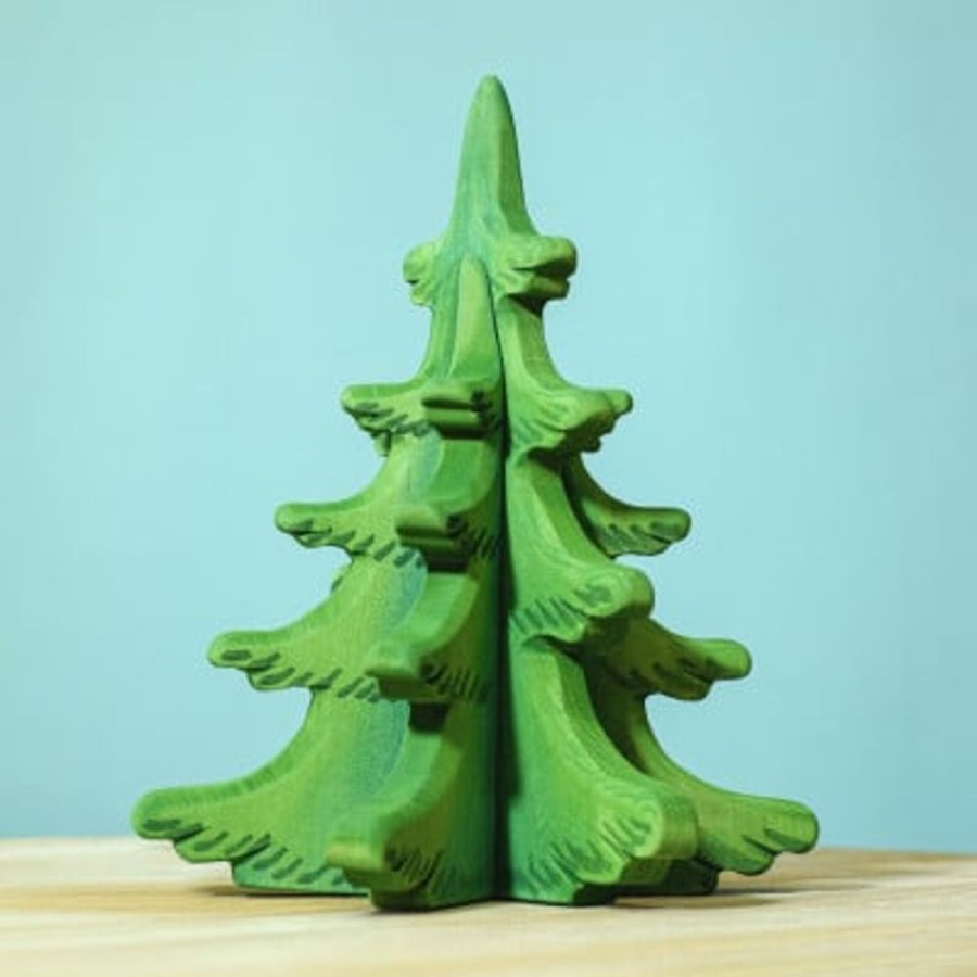 Decor Bumbu Toys | Large Green Sugar Pine