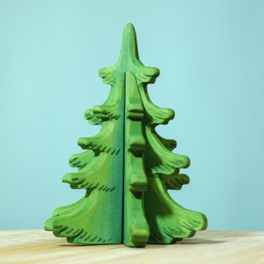 Decor Bumbu Toys | Large Green Sugar Pine