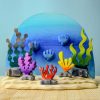 Wooden Animals Bumbu Toys | Deep Of The Ocean Set